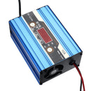 DC-1210A Smart Battery Charger Maintainer 12V 10A  Battery Charging Equipment Car Battery Supplying