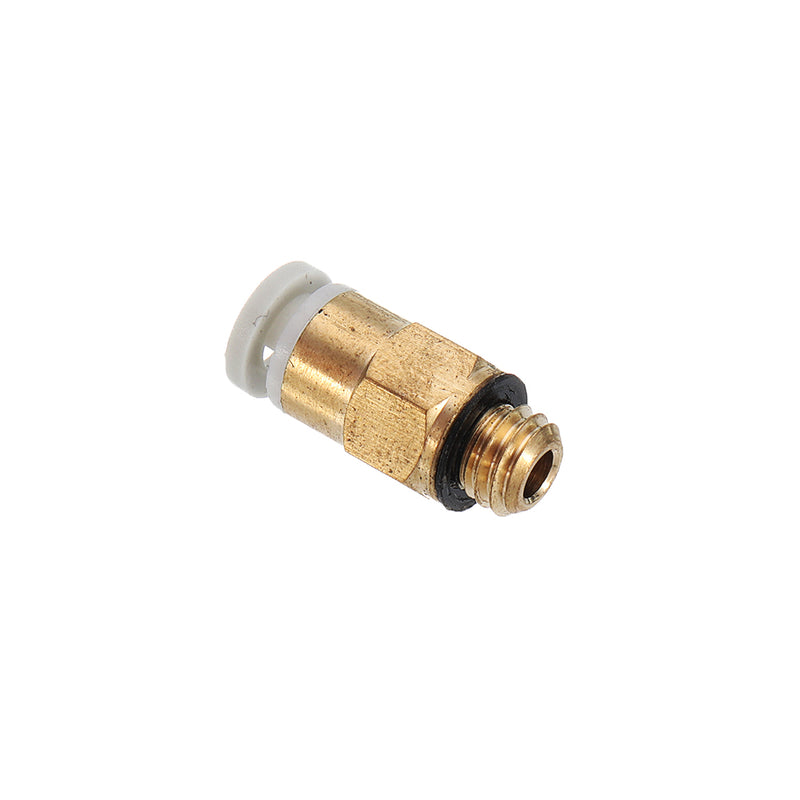 3Pcs 0.2~1.0mm Nozzle+10Pcs 0.4mm V6 Brass Nozzle+10*PC4-M6+10*PC4-M10 Brass Pneumatic Connector Kit Boxed for 3D Printer Makerbot Part