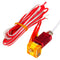 MK10 Assembled Extruder Hot End Kit 1.75mm 0.4mm Nozzle For Creality 3D CR-10