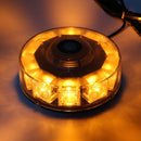 30W LED Car Emergency Strobe Light Beacon Flashing Warning Lamp Amber