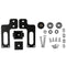 Aluminum 2020 Profile Y-Axis Synchronous Belt Stretch Straighten Tensioner Belt Adjustment Device for 3D Printer