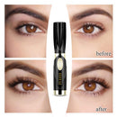 Electric Heated Eyelash Curler  Heating Long Lasting Curled Eyelashes Painless Curved Beauty Make Up Tool
