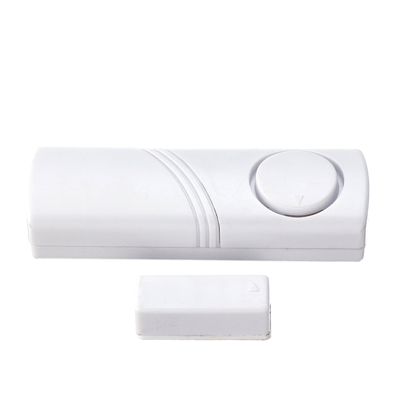Smart Door Window Security Burglar Alarm Home Safety Sensor Tool Window Alarm Kit Home Office Door Sensor