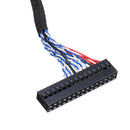 DF14 20P 1CH 8-bit Screen Line 20 Pin For Lehua Dingke Universal LVDS LCD Driver Board Screen Cable