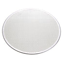 Seamless Rim Aluminium Mesh Pizza Screen Baking Tray Net Bakeware Cooking Tools