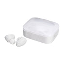 TWS Wireless bluetooth 5.0 Earphone LED Display 2200mAh Power Bank IPX7 Waterproof Bilateral Call Headphone