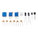 ICL7107 Voltmeter DIY Electronic Production Kit DC5V 35mA Voltage Meter Digital Voltmeter