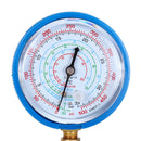 R410a R134a Red/Blue High Precision Digital Pressure Gauge Refrigerant Device
