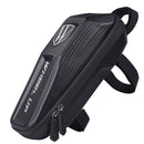 WHEEL UP Top Tube Front Beam Bag MTB Road Cycling Bag EVA Case Anti Pressure Shockproof Rainproof Bike Bag