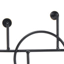 Coat Hangers Robe Rack Hat Clothes Wall Hook Coat Rack Mount For Home