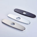 Faucet Accessories Hole Cover Deck Plate 8" Bathroom Kitchen Sink Faucet Covering Unused Mounting Ho