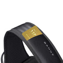 BANGE BG-77112 Oxford Cloth Waterproof USB Shoulder Bag 7.9inch Laptop Bag Men Crossbody Bag