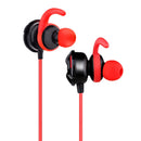 SOMiC G618 3.5mm + USB Wired In-ear Earphone Gaming Earphone with Dual Microphones for Mobile Phone