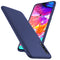 Bakeey Carbon Fiber Protective Case For Samsung Galaxy A70 2019 Shockproof Soft TPU Back Cover