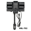 Power Pump Fish Tank Aquarium Surface Hang on Pump External Hang On Filter