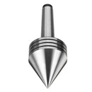 MT2 Live Center Morse Taper Bearing Tailstock Center For CNC Cutter Lathe Tool