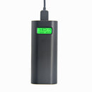 Soshine E4S LCD Display 2 Slot 18650 Li-ion Battery USB Battery Charger Power Bank for Mobile Phone