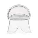 Food Grade Silicone Tongue Snoring Stopper Anti Snore StabilizingDevice Sleep Apnea Aid