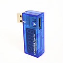 Bakeey USB Charging LED Display Current Voltage Tester Adapter Detector USB Voltmeter Ammeter