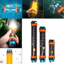 Outdoor Camping Light 8 Features Adventure Mountaineering Military Diving Rescue LED lights
