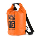 Dry Sack Bag 2/5/10/15/20/30L Waterproof Bag Swimming Dry Wet Cloth Bag Sack for Kayak Canoeing
