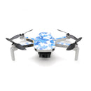 for DJI Mavic Mini RC Drone PVC Waterproof Decor Stickers Protective Film DeD7W4