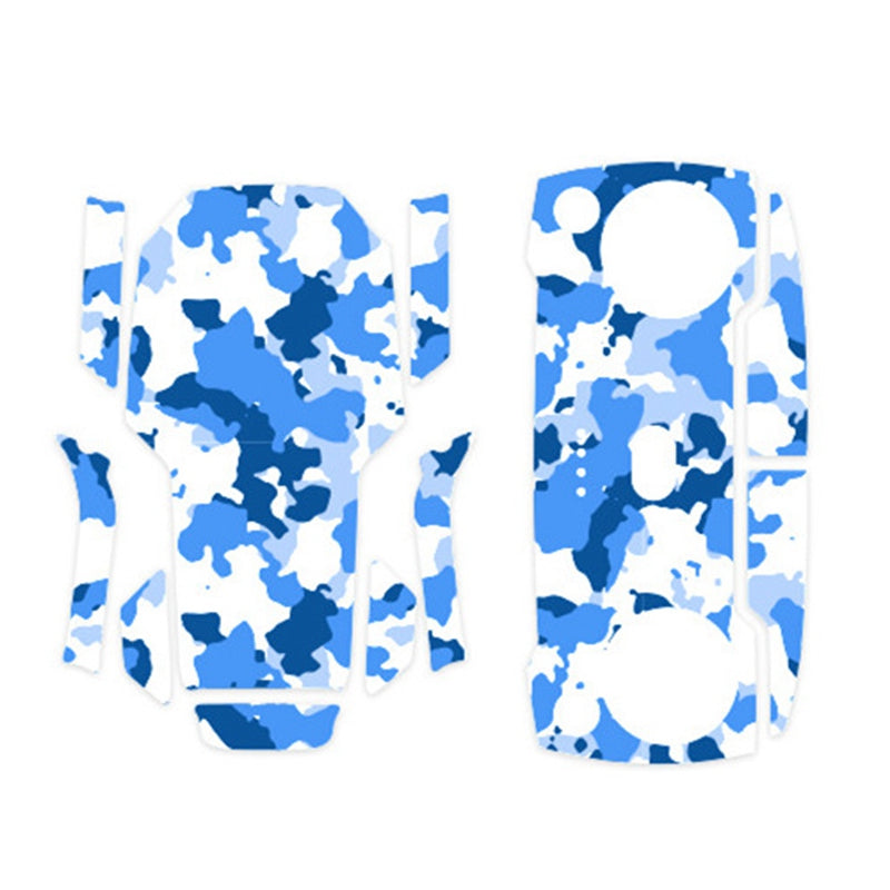 for DJI Mavic Mini RC Drone PVC Waterproof Decor Stickers Protective Film DeD7W4