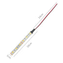 DC12V 5050 LED Strip Light For Car Caravan White Blue Red Green Waterproof