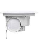 KHG-12B 31W 6 Inch Air Exhaust Fan Blower Ceiling Wall Mount Ventilation Exhaust Fan US Plug