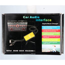Car MP3 Player Radio Interface AUX IN Adapter For Mazda 2 3 5 323 Miata MX5