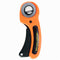 45mm Rotary Cutter Sewing Quilting Fabric Cutting Craft Tool With 5pcs Blades