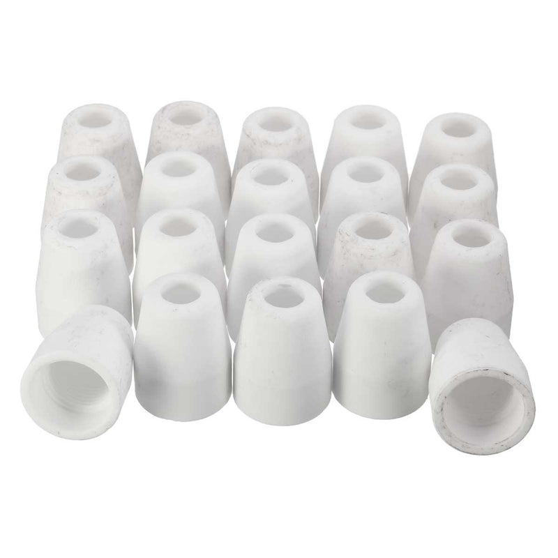 120Pcs PT-31 LG-40 Air Plasma Cutter Extend Consumables Fit Cut-40 40D 50 50D