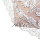 Women Sun Rain Umbrella Compact Lace Three Folding Anti-UV Waterproof Sunshade Umbrellas