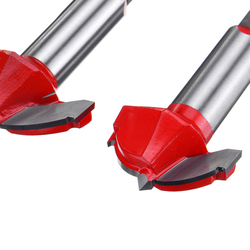 Wood Drill Bit Hinge Hole Cutter Reamer Woodworking Table Carving Tool Hole Saw Cutter