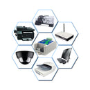 1Pcs Upgraded Version Industrial Use USB to RS485 Module Lightning Protection Protocol Converter Module