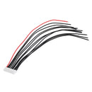 200mm 22AWG Silicone Wire JST XH Plug 8S 10S Battery Balance Charging Cable