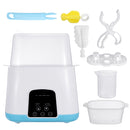 Multi-function 6 in 1 Automatic Intelligent Thermostat Baby Bottle Warmers Milk Bottle Disinfection Fast Warm Milk & Sterilizers