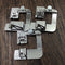 Portable Home Multi-functional household 3 Sizes Rolled Hem Presser Foot