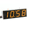 Geekcreit DIY Digital Clock Kit Light Control Industrial Control 1 Inch LED Electronic Kit