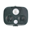 Solar Ultrasonic Repeller bird Outdoor Solar Ultrasonic Pest Animal Repeller PIR Repellent Garden Cat Dog Bird