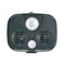 Solar Ultrasonic Repeller bird Outdoor Solar Ultrasonic Pest Animal Repeller PIR Repellent Garden Cat Dog Bird