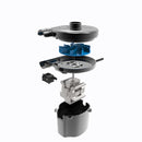 Bestway Multifunctional Electric and Manually Air Pump Manual Inflation / Electric Inflation