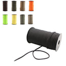 IPRee 100m Tactical Paracord 9 Strand Core Parachute String Rope Outdoor Camping Emergency Survival