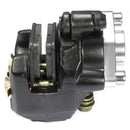 Rear Brake Caliper Assembly with Pad Washer For Suzuki LT-Z400/Honda 10mm Banjo Bolt