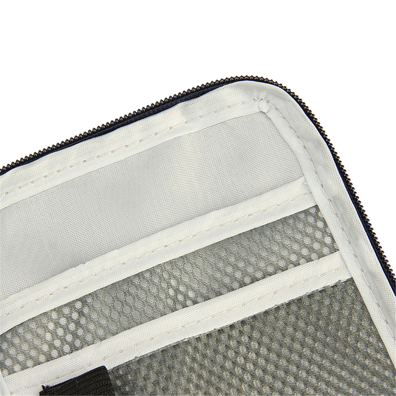 Travel Portable Storage Bag First Aid Emergency Bag Outdoor Pill Survival Organizer Emergency Kits Package