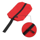 Electrician Oxford Canvas Waterproof Storage Tool Bag Utility Bag Repair Hand Toolkit Metal Screws Drill Plier Wrench Organizer