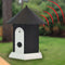 Loskii CS-B10 Waterproof Ultrasonic Outdoor Bark Control System for Pet Dog Anti-bark Training