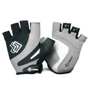 Lambda Cycling Gloves Half Finger Mountain Bike Bicycle Gloves For Bicycle Equipment