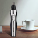 4 in 1 Mini Electric Men's Nose Hair Trimmer Multifunctional Nose Hair Cleaner Shaver