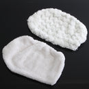 2Pcs Microfiber Steam Mop Pads Cleaning Cloth for Bissell PowerFresh 1132 & 1252 Series